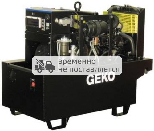 Дизельный генератор Geko 8010 ED-S/MEDA