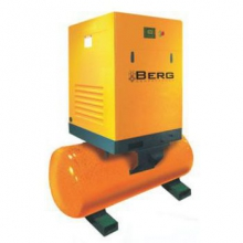 Винтовой компрессор Berg BK-15P-500 7