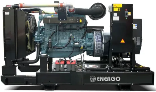 Дизельный генератор Energo ED 670/400 D
