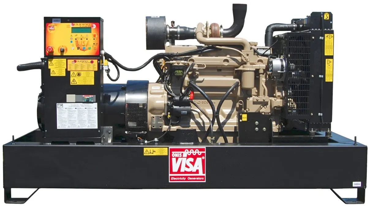 Дизельный генератор Onis VISA V 505 B (Mecc Alte)