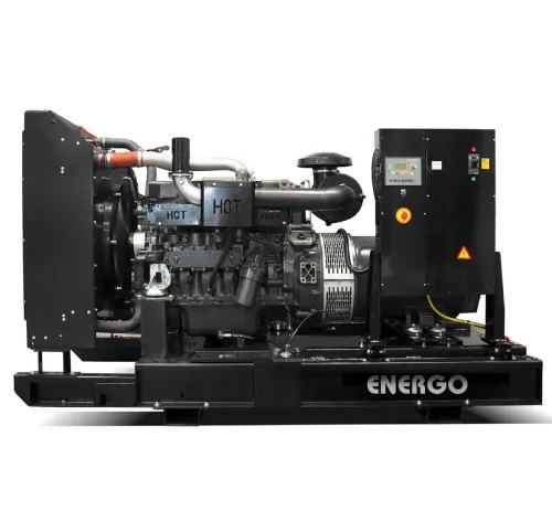 Дизельный генератор Energo ED 185/400 IV