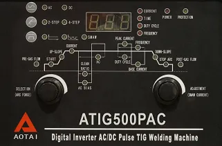 Аргонодуговой инвертор AOTAI ATIG 500PAC