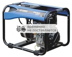 Дизельный генератор SDMO DIESEL 6500 TE XL С