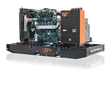 Дизельный генератор RID 650 В-SERIES