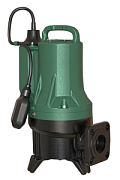 Фекальный насос для грязной воды DAB GRINDER FX 15.11 MA