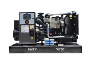 Дизельный генератор с АВР Hertz HG 95 DC