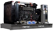 Дизельный генератор Hertz HG 345 PC