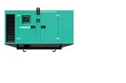 Генератор Energo AD300-T400C-S