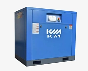 Винтовой компрессор KraftMachine KM90-10пВ IP23 с частотником