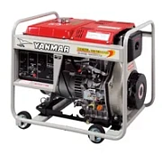 Дизельный генератор для дома Yanmar YDG5500N