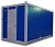 Дизельный генератор Onis VISA JD 180 GO (Stamford) в контейнере с АВР