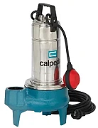 Фекальный насос для канализации Calpeda GQG 6-21 CG