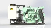 Дизельный генератор Вепрь АДС 530-Т400 ТК