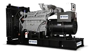 Дизельный генератор Teksan TJ1650MS5C