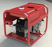 Дизельный генератор для дома Вепрь АДП 7/4-T400/230 ВЛ-С