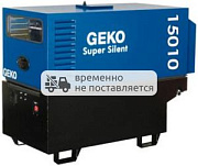 Дизельный генератор для дома Geko 15010 E-S/MEDA SS