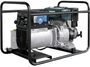 Дизельный генератор для дома Robin-Subaru ED 7,0/230-W220RE