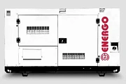 Дизельный генератор Energo AD225-T400-S