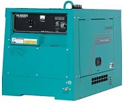 Дизельный генератор для дачи Denyo DA 6000 SS